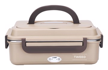 Scaldavivande elettrico portat inclusi cavi x casa/auto+bors