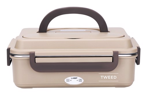 XD Enjoy LUNCH BOX scaldavivande elettrico portatile con borsa e posate
