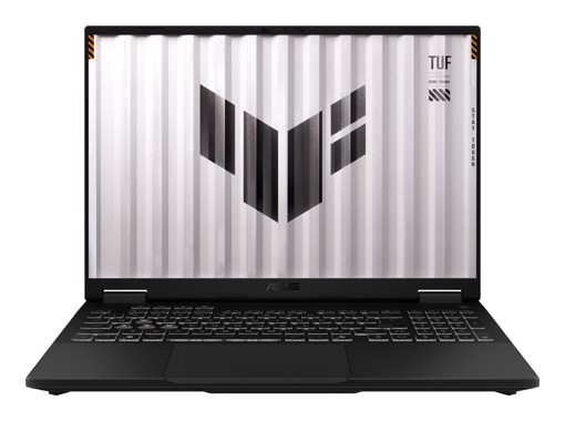 ASUS TUF Gaming A16 FA608PP-RV011W AMD Ryzen™ 9 8940HX Computer portatile 40,6 cm (16") WUXGA 16 GB DDR5-SDRAM 1 TB SSD NVIDIA GeForce RTX 5070 Laptop GPU Wi-Fi 6E (802.11ax) Windows 11 Home Grigio
