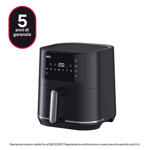 BRAUN FRIGGITRICE AD ARIA MULTIFRY 5