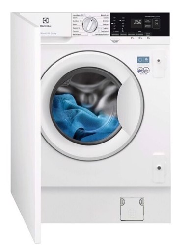 Electrolux LAVATRICE INCASSO WM 7 KG CLASSE B 1400 GIRI EW7FB74BI MADE IN ITALY