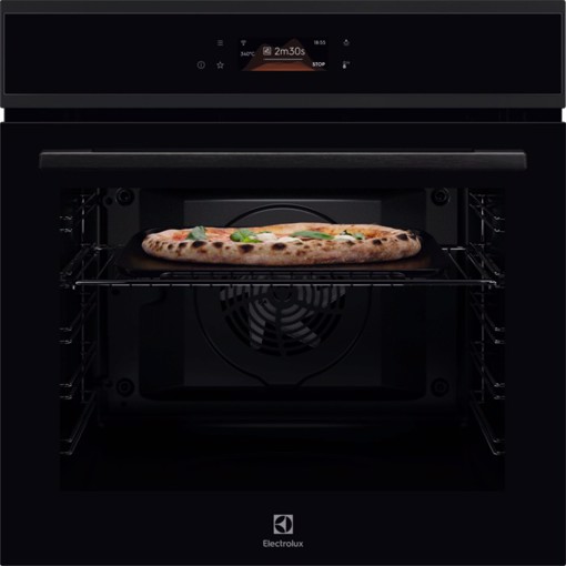 Electrolux FORNO INCASSO PIROLITICO - Pizza Expert CLASSE A++ 60 CM EOX8P08WH