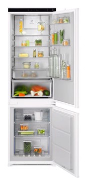 Frigo combinato da incasso h177,2 ai coolassist
