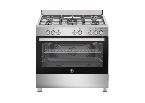 Bertazzoni La Germania Futura SE965GX/24 cucina Gas Acciaio inox