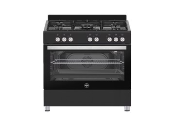 Cucina 90x60 nero