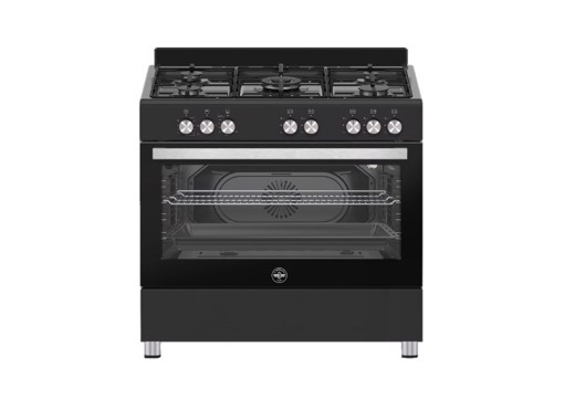 Bertazzoni La Germania Futura SE965GNE/24 cucina Gas Nero