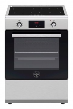 Cucina inox 60x60 induzione
