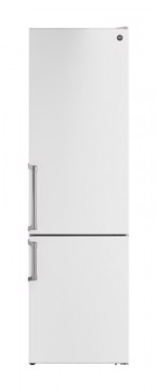 Frigorifero combinato bianco 481l