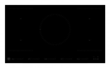 Piano induzione 90cm