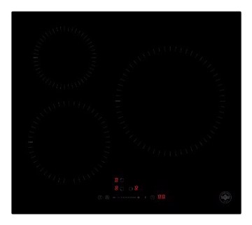 Piano induzione 60cm
