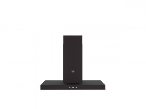 Bertazzoni La Germania KTN90PLAG1NEA cappa aspirante Argento 621 m³/h