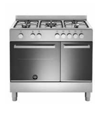 Cucina 90x60 inox