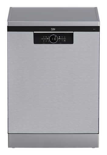 Beko BDFN26540X lavastoviglie Libera installazione 15 coperti