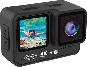 Action camera xd premium
