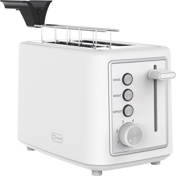 Tostapane con timer 815w 6 livelli funz.defrost