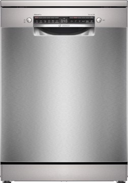 Lavastoviglie 60 cm inox h85 l60 p60 aquastop wifi