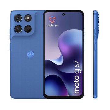 Smartphone g57 8/256 blue