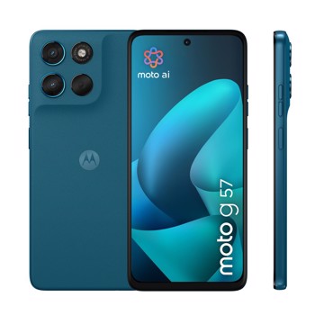 Smartphone g57 8/256 green