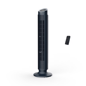 Ventilatore torre h100 telecomando silent mod