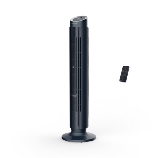 Eole Silence Force, Ventilatore a Torre, Raffrescamento Intenso, Silenzioso VU7050