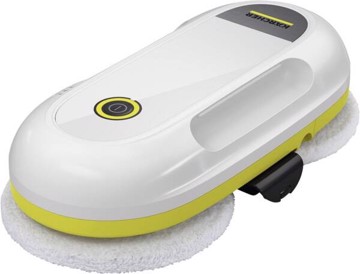 Robot lavavetri a filo 2 ugelli 5 programmi