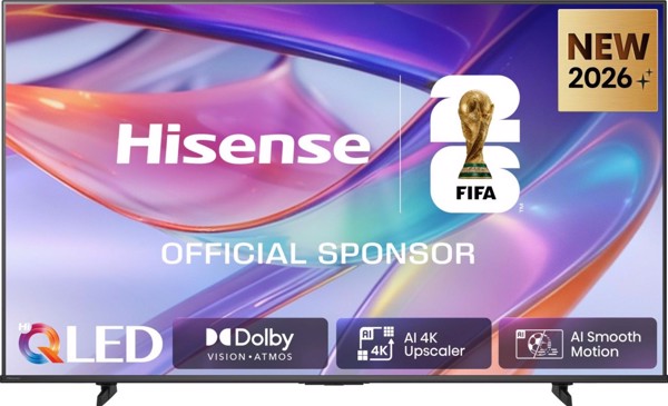 Hisense 55E79S TV 139,7 cm (55") 4K Ultra HD Smart TV Wi-Fi Nero