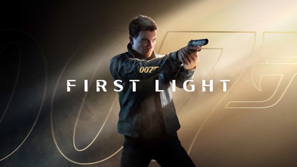 Deep Silver 007 First Light Standard Nintendo Switch 2