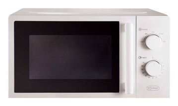 Forno a microonde 20 lt. 700w white