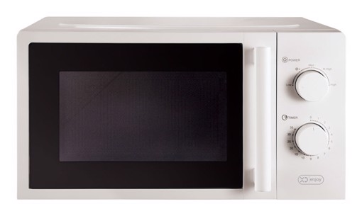 XD Enjoy XDDWMX49M forno a microonde Bianco Solo microonde Superficie piana 20 L 700 W