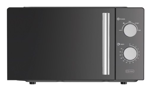 XD Enjoy XDDWMX55M forno a microonde Nero Solo microonde Superficie piana 20 L 700 W