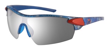 Occhiale sole spiderman