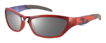 Occhiale sole spiderman