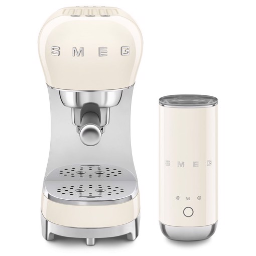 Smeg ECF12BLEU Manuale Macchina per espresso 1,1 L