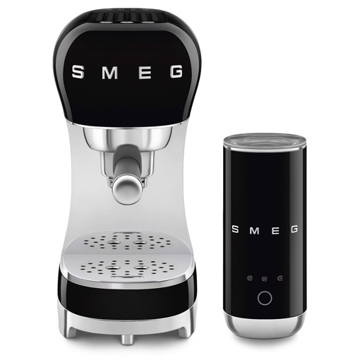 Smeg ECF12BLEU macchina per caffè Manuale Macchina per espresso 1,1 L