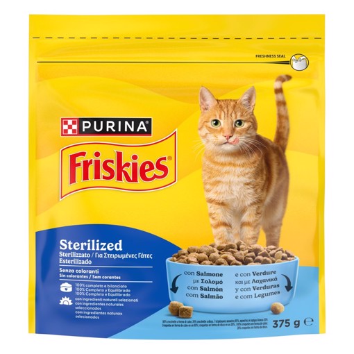 Friskies Sterilized 375 g