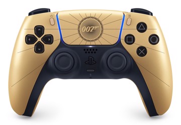 Dualsense ps5 007 first light