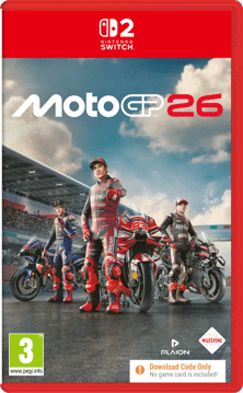 Gioco switch 2 motogp 26