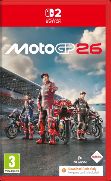 Koch Media 1199749 MOTOGP 26 - CIB SWITCH 2 - Immagine 6