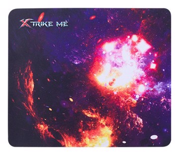 Xtrike mp-002 bk mouse pad