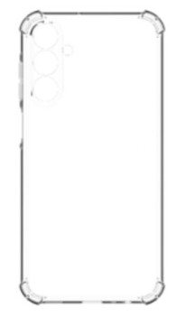Cover mobeen clear a57
