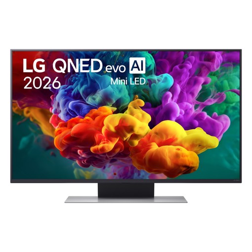 LG QNED evo AI MiniLED 43'' Serie QNED86B 43QNED86B6B, 4K, AI Magic Remote, HDR10 Pro, VRR 60Hz, 4 HDMI, SMART TV 2026