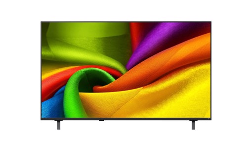 LG NANO 4K UHD AI 55'' Serie NU85 55NU850B6LA, 4K, AI Chatbot, AI Concierge, Nano Detail Enhancer, 3 HDMI, SMART TV 2026