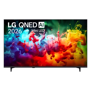 Televisore qned 55" 4k hdr10pr t2/s2,3hdmi,1usb,os26,pl,a7g9