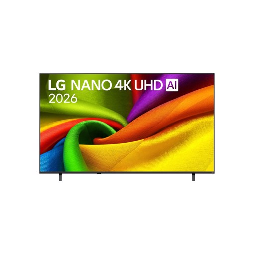 LG NANO 4K UHD AI 75'' Serie NU85 75NU850B6LA, 4K, AI Chatbot, AI Concierge, Nano Detail Enhancer, 3 HDMI, SMART TV 2026
