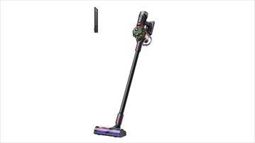 Scopa ricaricabile v8 cycl.new 150 air watt 60 min. 1 access