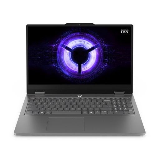 Lenovo LOQ Essential 15IRX11 Intel® Core™ i7 i7-13650HX Computer portatile 39,6 cm (15.6") Full HD 16 GB DDR5-SDRAM 512 GB SSD NVIDIA GeForce RTX 5050 Wi-Fi 6 (802.11ax) Windows 11 Home Italiano Grigio