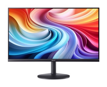 Acer monitor office 24" 1920x1080 144hz 250cd 1ms