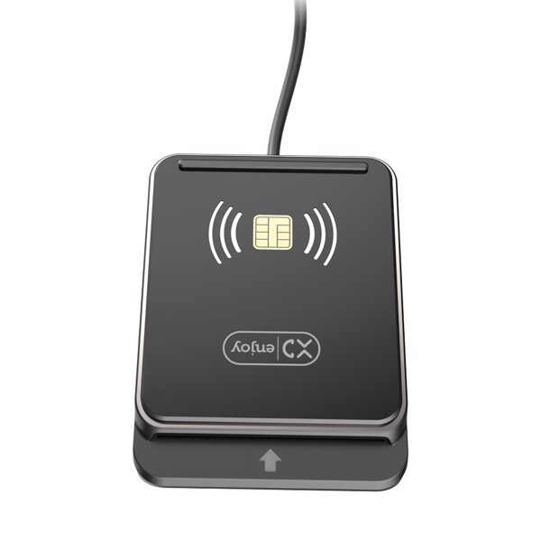 XD Enjoy USB RFID/NFC & Smart Card Reader