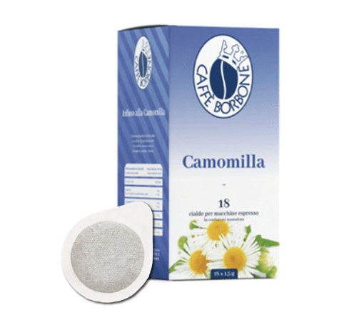 Caffe Borbone Cialde Camomilla 18 pz