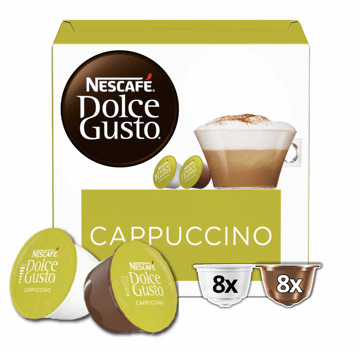 CAPSULE COMPATIBILI DOLCE GUSTO